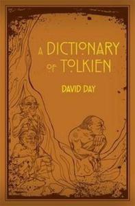 A Dictionary of Tolkien - 2857815728