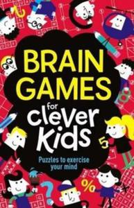 Brain Games for Clever Kids - 2857815735