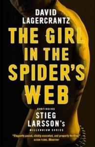 The Girl in the Spider's Web - 2857815758