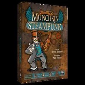 Munchkin Steampunk - 2857815869