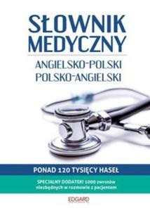 Sownik medyczny angielsko-polski polsko-angielski - 2857815885