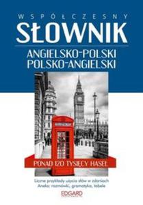 Wspczesny sownik angielsko-polski polsko-angielski - 2857815887