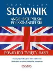 Praktyczny sownik angielsko-polski, polsko-angielski - 2857815888