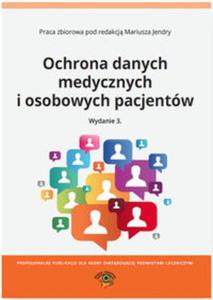 Ochrona danych medycznych i osobowych pacjentw - 2857815903