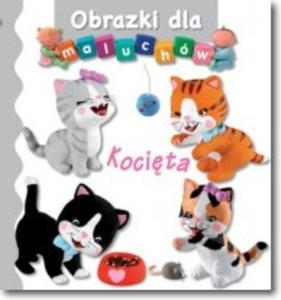 OBRAZKI DLA MALUCHÓW KOCITA KARTON FK9788327456632