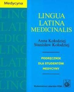 Lingua Latina Medicinalis - 2825666733