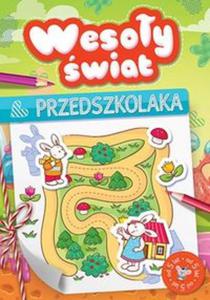 WESOY WIAT PRZEDSZKOLAKA OD 5 LAT AKSJOMAT 9788381060059