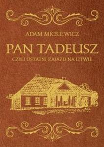 Pan Tadeusz - 2857816108