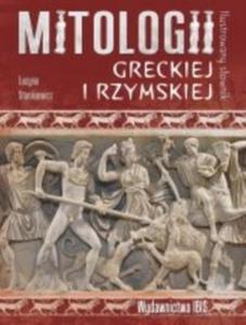 Ilustrowany sownik mitologii greckiej i rzymskiej - 2857816138