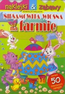 Niesamowita wiosna na farmie - 2857816167