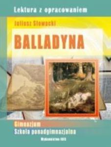 Balladyna - 2857816399