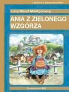 Ania z Zielonego Wzgrza - 2857816418