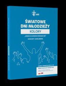 wiatowe Dni Modziey Kolory. Cz 2 - 2857816519