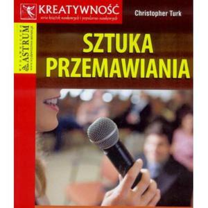 SZTUKA PRZEMAWIANIA BR. ASTRUM9788372779519 - 2857816680