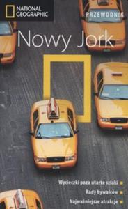 Nowy Jork Przewodnik National Geographic - 2857816697