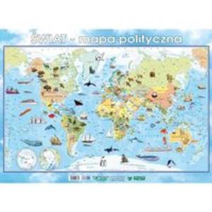 Puzzle wiat polityczny - 2857816730