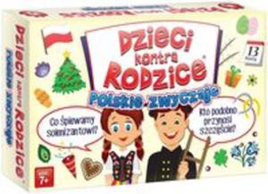 Dzieci kontra Rodzice Polskie Zwyczaje - 2857816808