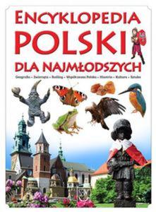 Encyklopedia Polski dla najmodszych - 2857816818