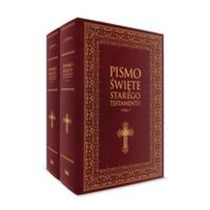 Pismo wite Stego Testamentu Tom 1-2 - 2857816864