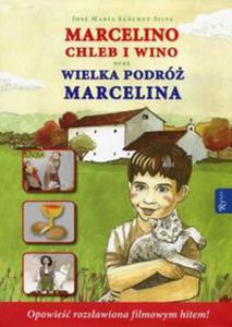 Marcelino Chleb i Wino oraz Wielka podr Marcelina - 2857817100