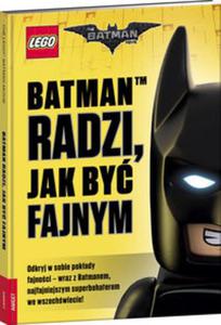 Lego the Batman Movie (LMM-450) Batman radzi, jak by fajnym - 2857817124