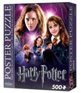 Wrebbit Poster puzzle - Harry Potter - Hermione Granger 500 - 2857817134