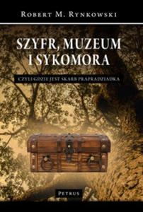 Szyfr, muzeum i sykomora - czyli gdzie jest skarb prapradziadka - 2857817180