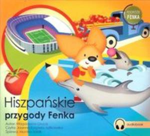 Hiszpaskie przygody Fenka - 2857817189