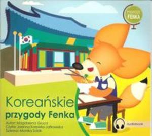 Koreaskie przygody Fenka - 2857817207