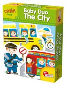 Carotina Baby Duo the city - 2857817295