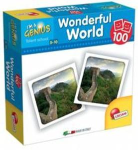 I'm a Genius Memoria 100 Wonderful World - 2857817298