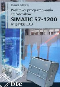 Podstawy programowania sterownikw SIMATIC S7 1200 w jzyku LAD - 2857817335