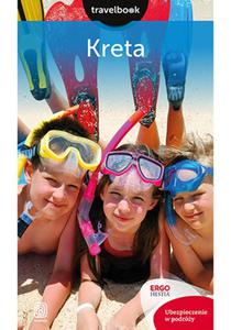 Kreta. Travelbook. Wydanie 2 - 2857817458