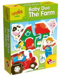 Carotina Baby Duo Farm - 2857817497