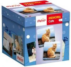 Ludattica Memoria Fauna Cats - 2857817503