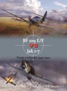 BF 109 E/F vs Jak 1-7 - 2857817570