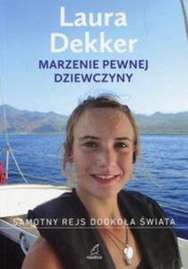 MARZENIE PEWNEJ DZIEWCZYNY SAMOTNY REJS - 2857817641