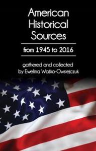 American Historical Sources from 1945 to 2016 - 2857817696