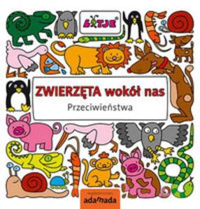 Zwierzta wok nas. Przeciwiestwa - 2857817798