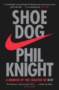 Shoe Dog - 2857817865