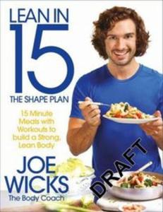 Lean in 15 the Shape Plan - 2857817868