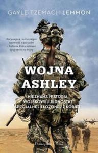 Wojna Ashley - 2857817878