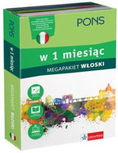 Woski w 1 miesic Megapakiet - 2857817952