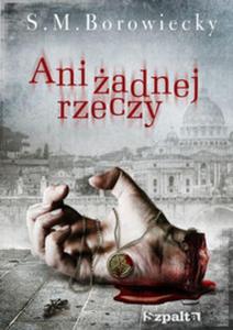 Ani zadnej rzeczy - 2857817973