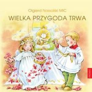 Wielka przygoda trwa - 2857817978