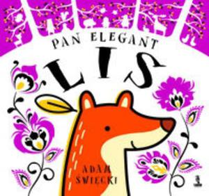 Pan Elegant Lis - 2857817981