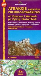 Atrakcje pogranicza Polsko -Sowackiegood Cieszyna i Wadowic po ylin i Ruomberk