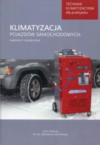 Klimatyzacja pojazdw samochodowych - 2857818203