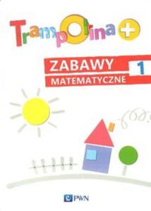 Trampolina+ Zabawy matematyczne 1 - 2857818215