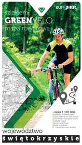 Green Velo mapa rowerowa Wojewdztwo witokrzyskie - 2857818243